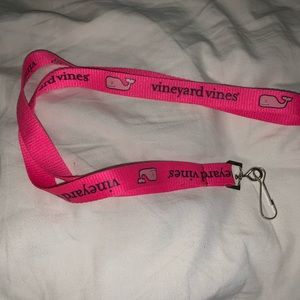 Vineyard vines lanyard